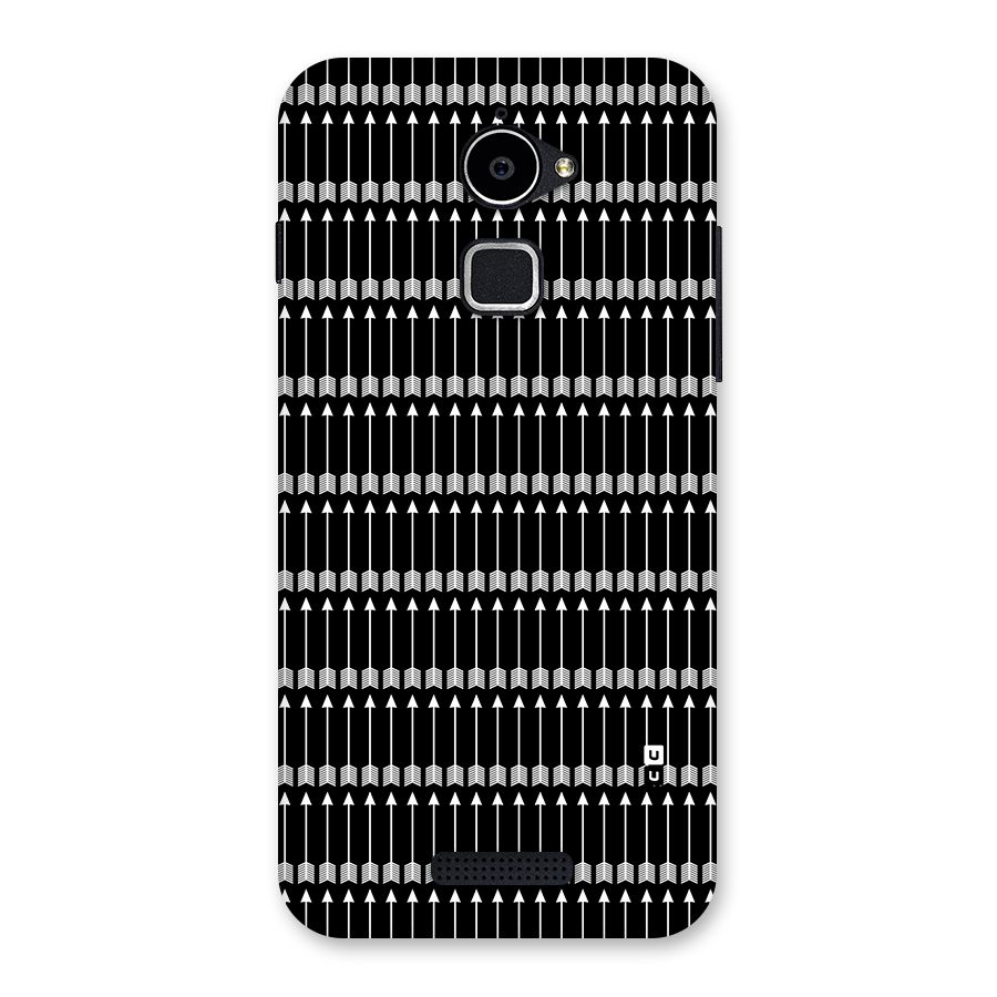 War Arrows Back Case for Coolpad Note 3 Lite