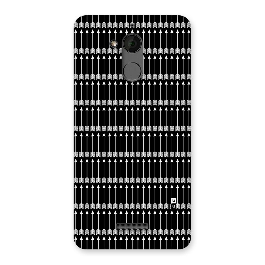 War Arrows Back Case for Coolpad Note 5