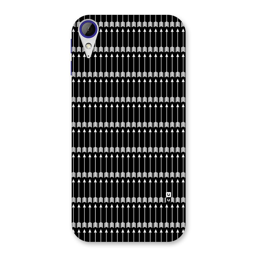 War Arrows Back Case for Desire 830