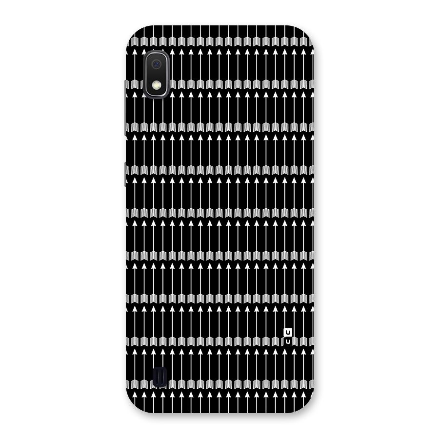 War Arrows Back Case for Galaxy A10