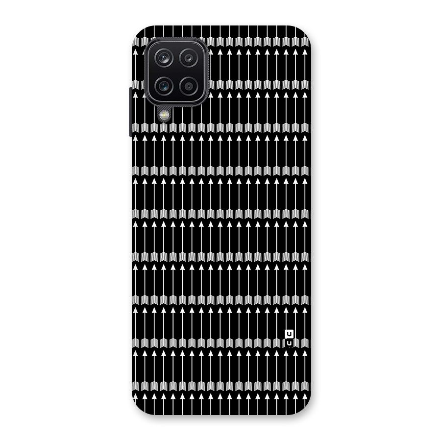 War Arrows Back Case for Galaxy A12