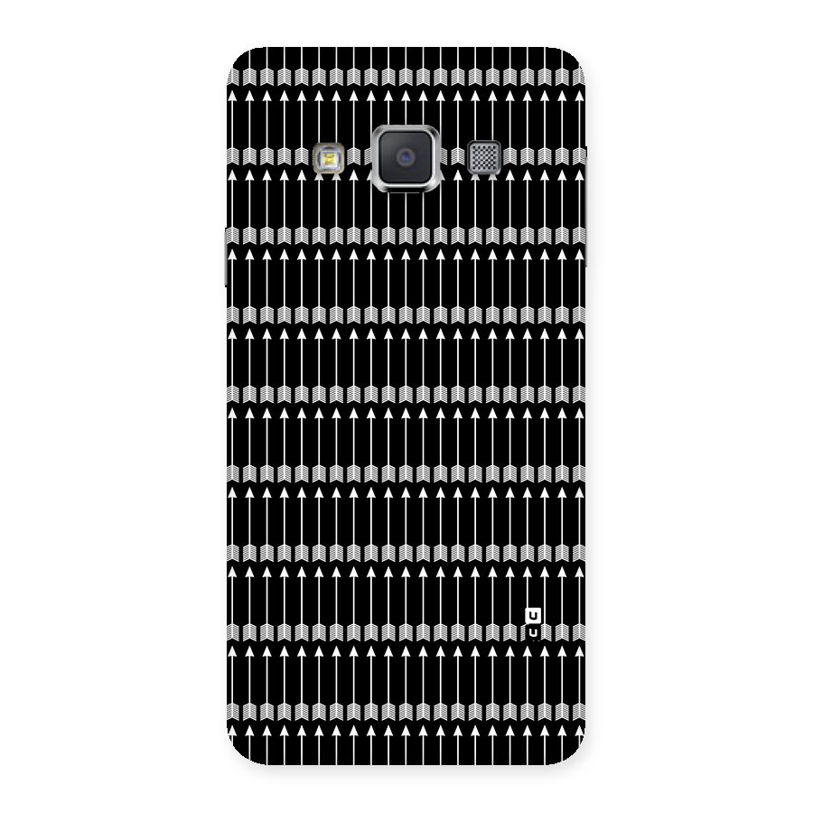 War Arrows Back Case for Galaxy A3