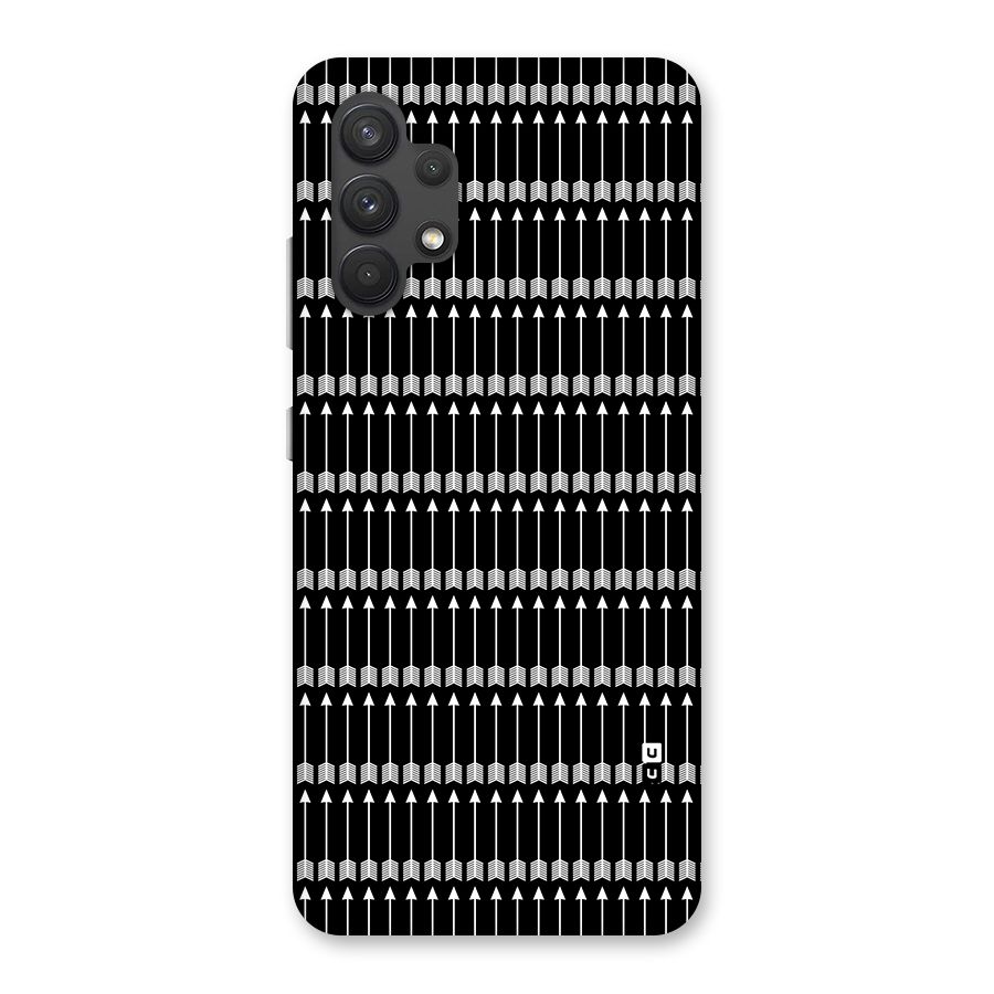 War Arrows Back Case for Galaxy A32