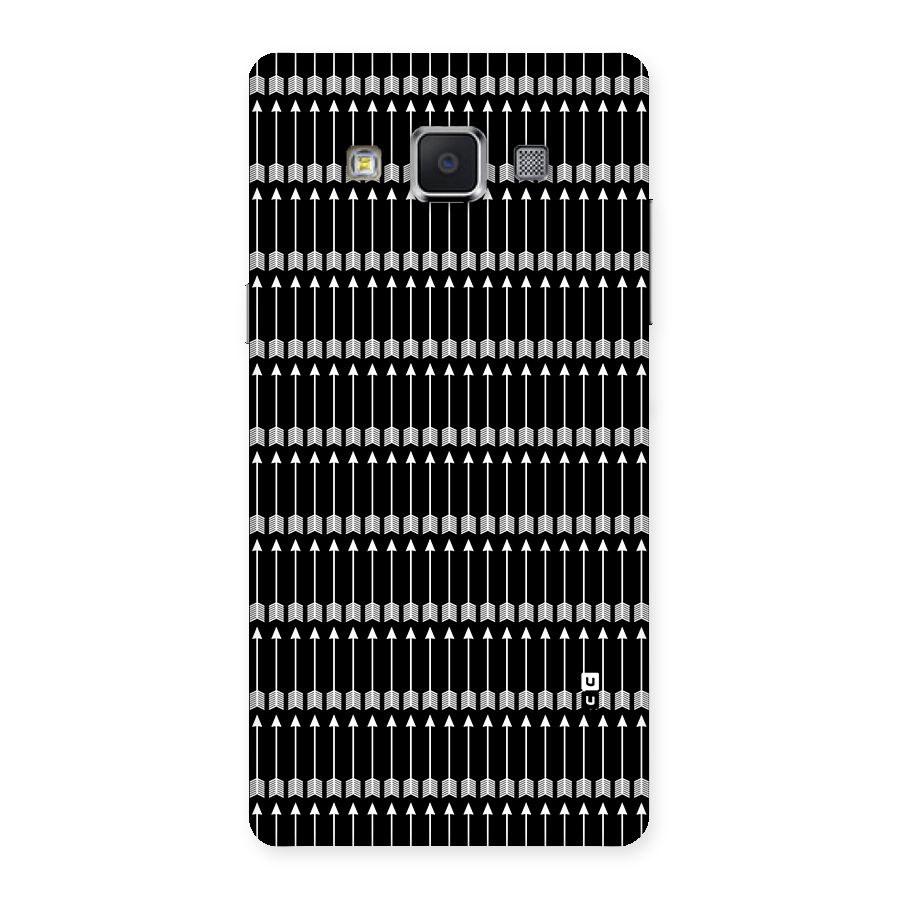 War Arrows Back Case for Galaxy A5