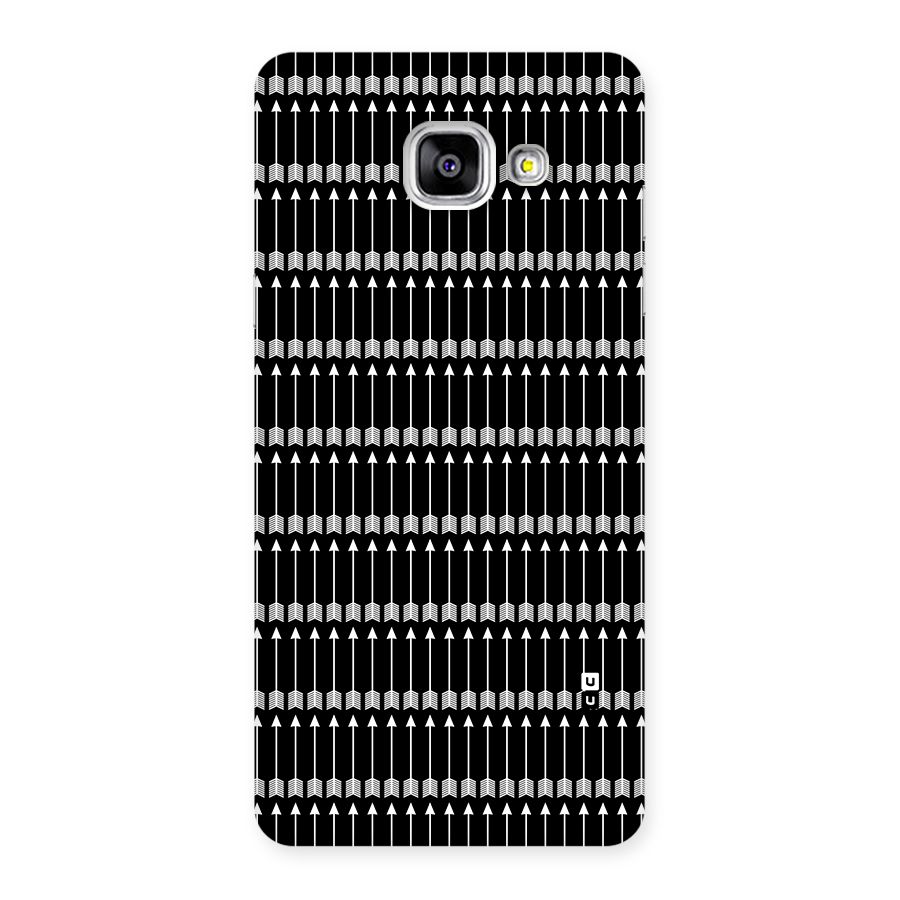 War Arrows Back Case for Galaxy A5 (2016)