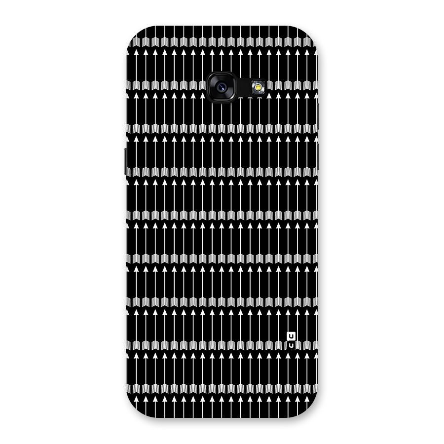 War Arrows Back Case for Galaxy A5 2017