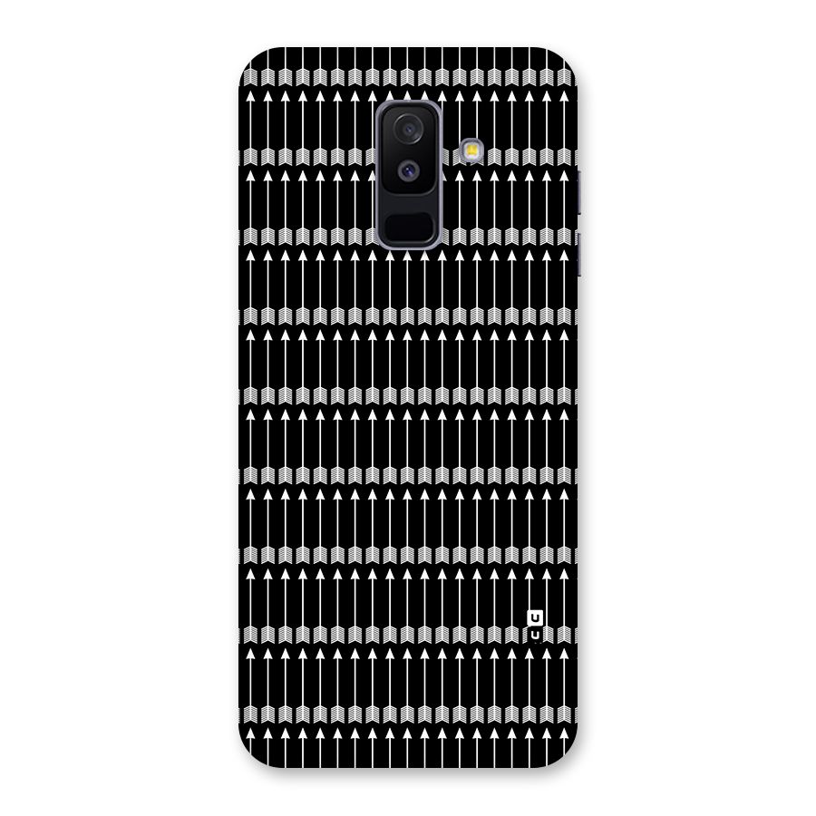 War Arrows Back Case for Galaxy A6 Plus