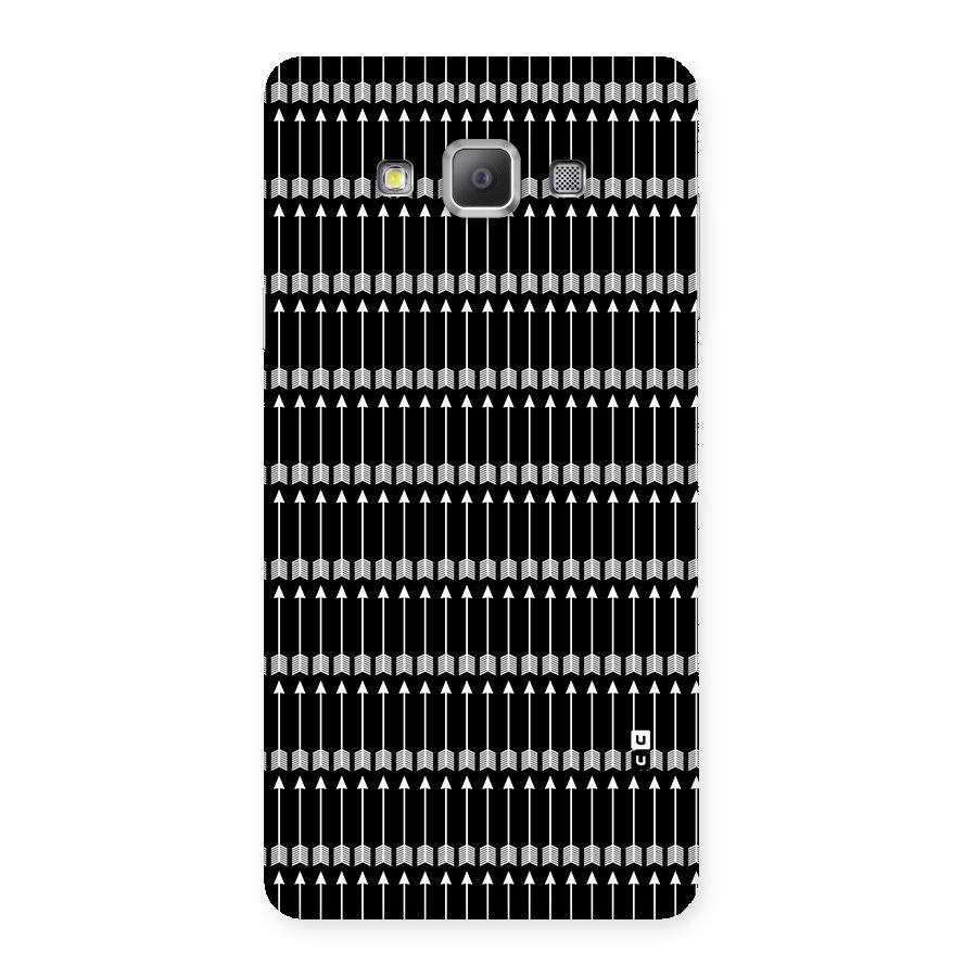 War Arrows Back Case for Galaxy A7
