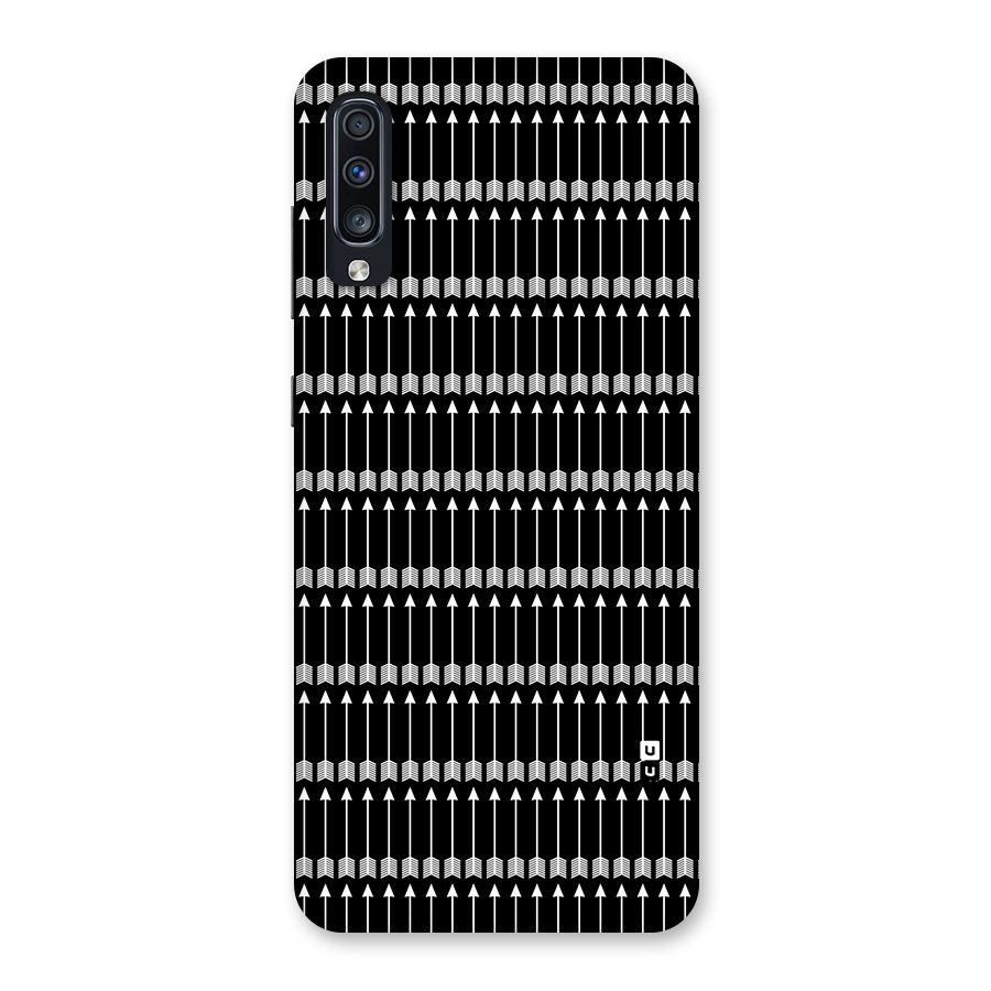 War Arrows Back Case for Galaxy A70