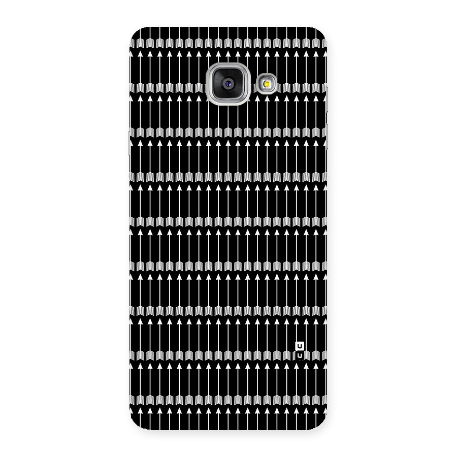 War Arrows Back Case for Galaxy A7 (2016)