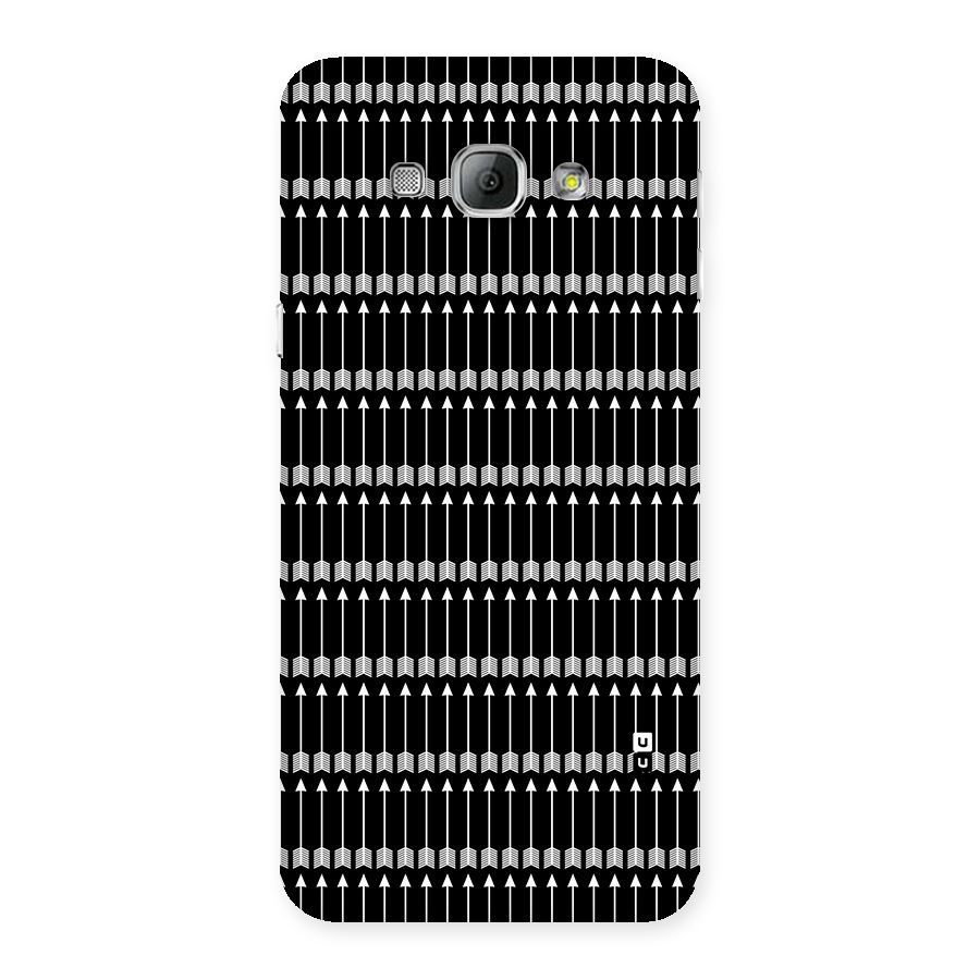 War Arrows Back Case for Galaxy A8