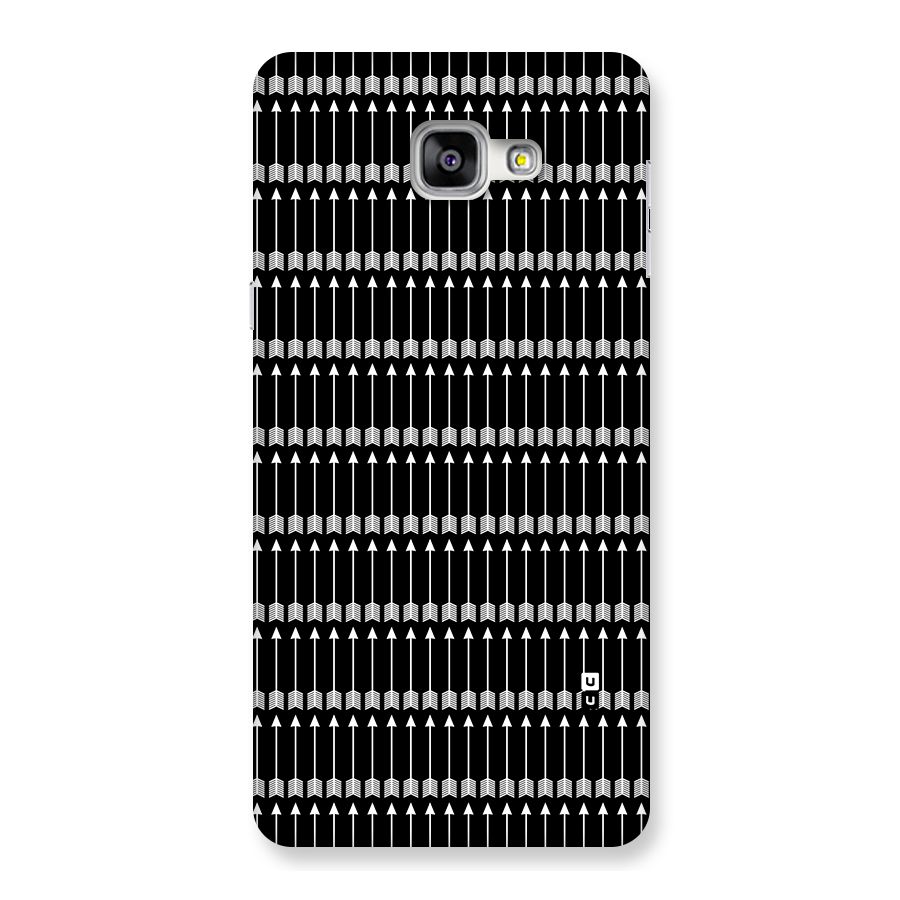 War Arrows Back Case for Galaxy A9