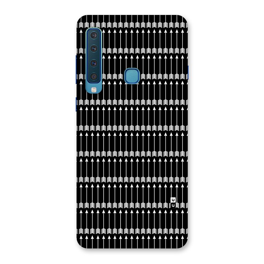 War Arrows Back Case for Galaxy A9 (2018)