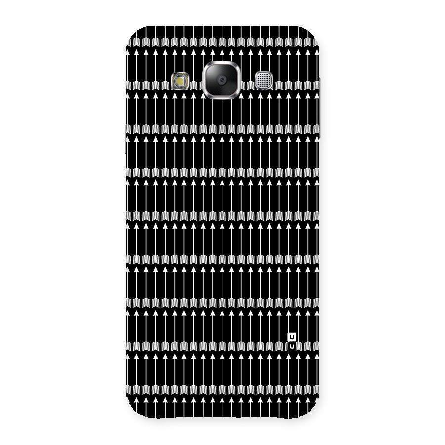War Arrows Back Case for Galaxy E5