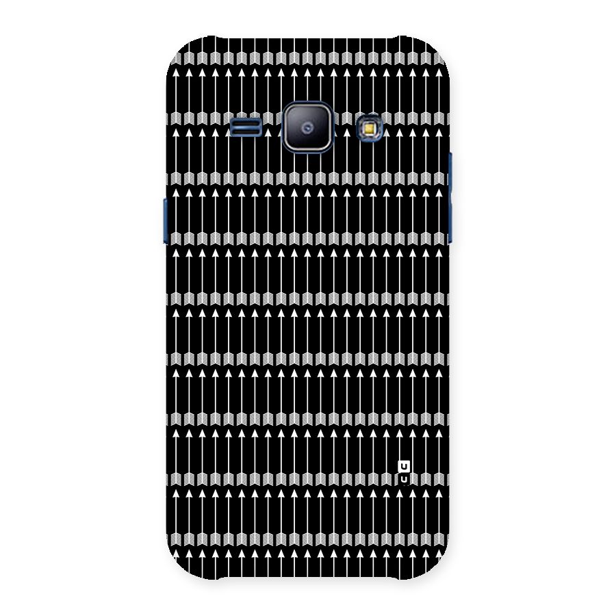 War Arrows Back Case for Galaxy J1