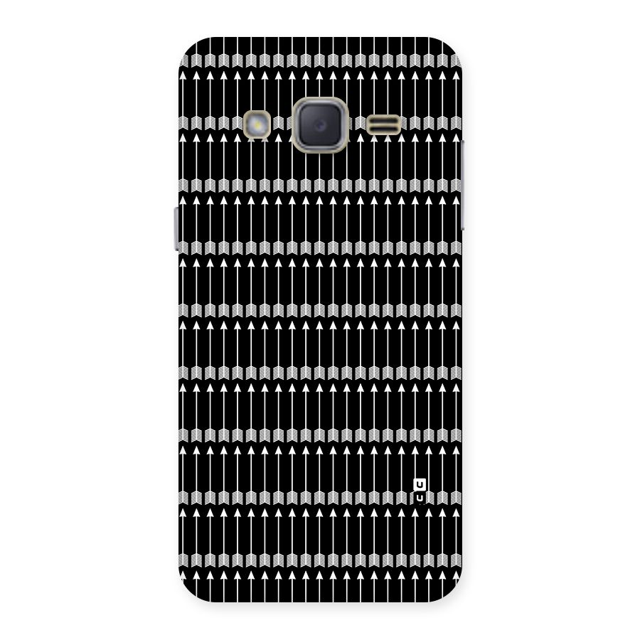 War Arrows Back Case for Galaxy J2