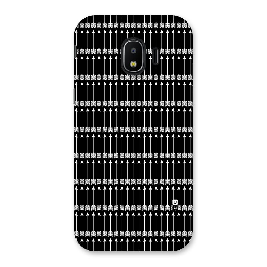 War Arrows Back Case for Galaxy J2 Pro 2018
