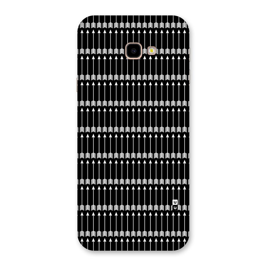 War Arrows Back Case for Galaxy J4 Plus