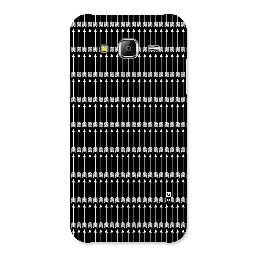 War Arrows Back Case for Galaxy J5