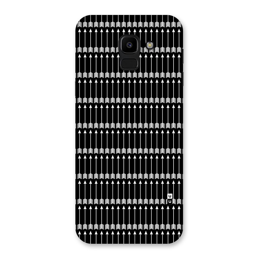 War Arrows Back Case for Galaxy J6