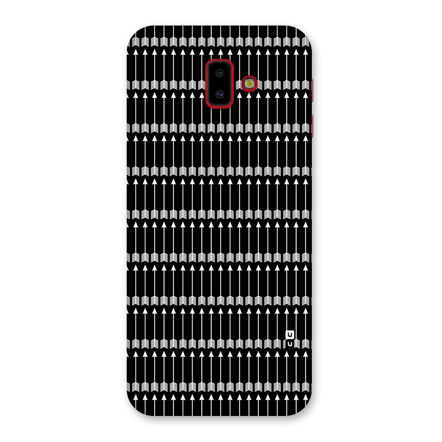 War Arrows Back Case for Galaxy J6 Plus