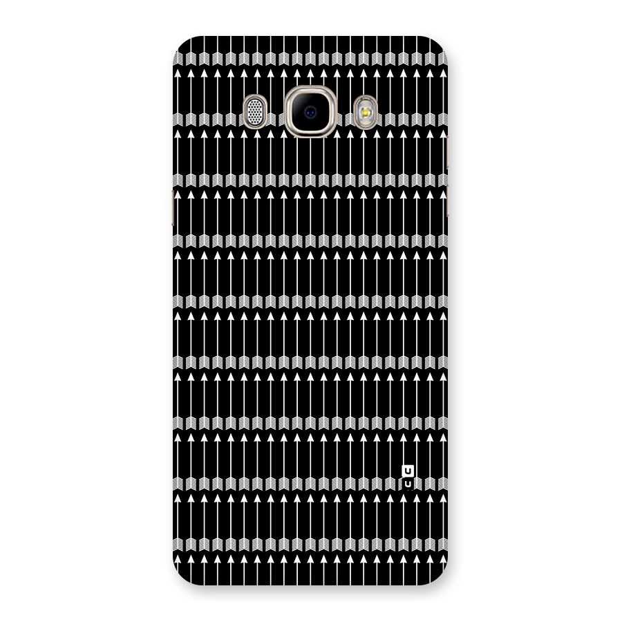 War Arrows Back Case for Galaxy J7 2016