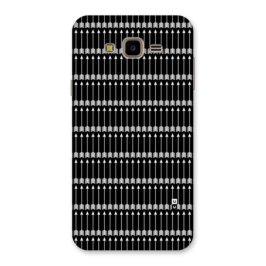 War Arrows Back Case for Galaxy J7 Nxt