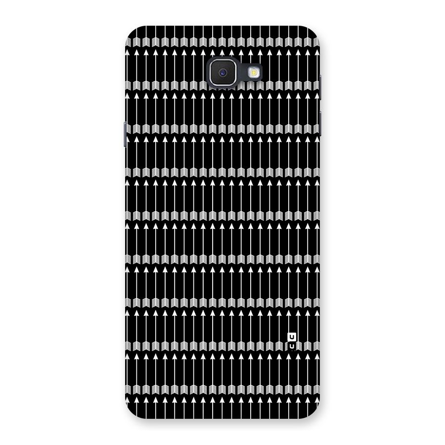 War Arrows Back Case for Galaxy J7 Prime