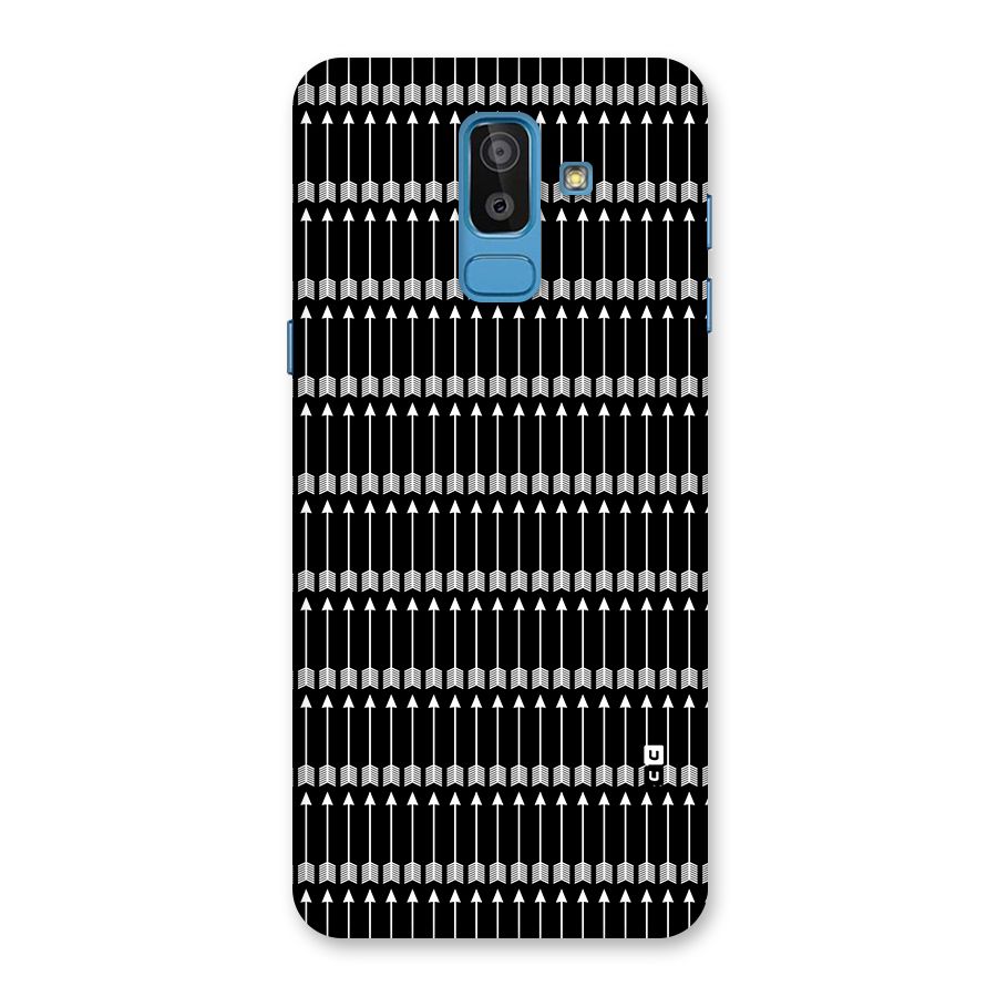 War Arrows Back Case for Galaxy J8