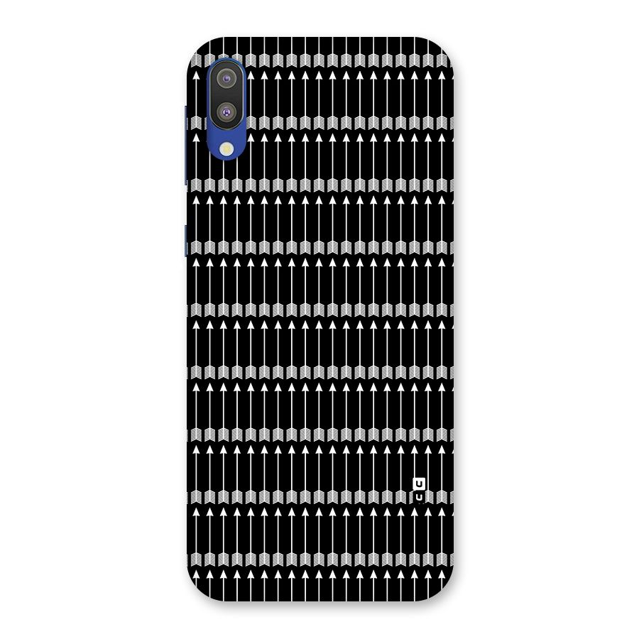 War Arrows Back Case for Galaxy M10