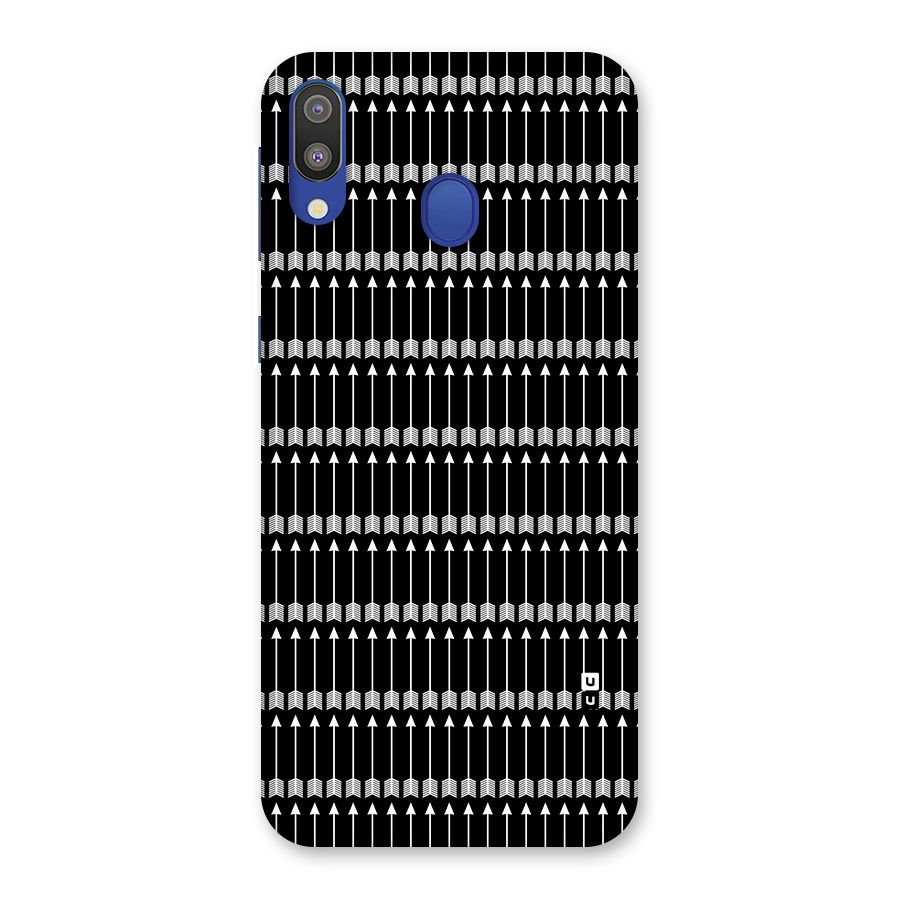 War Arrows Back Case for Galaxy M20