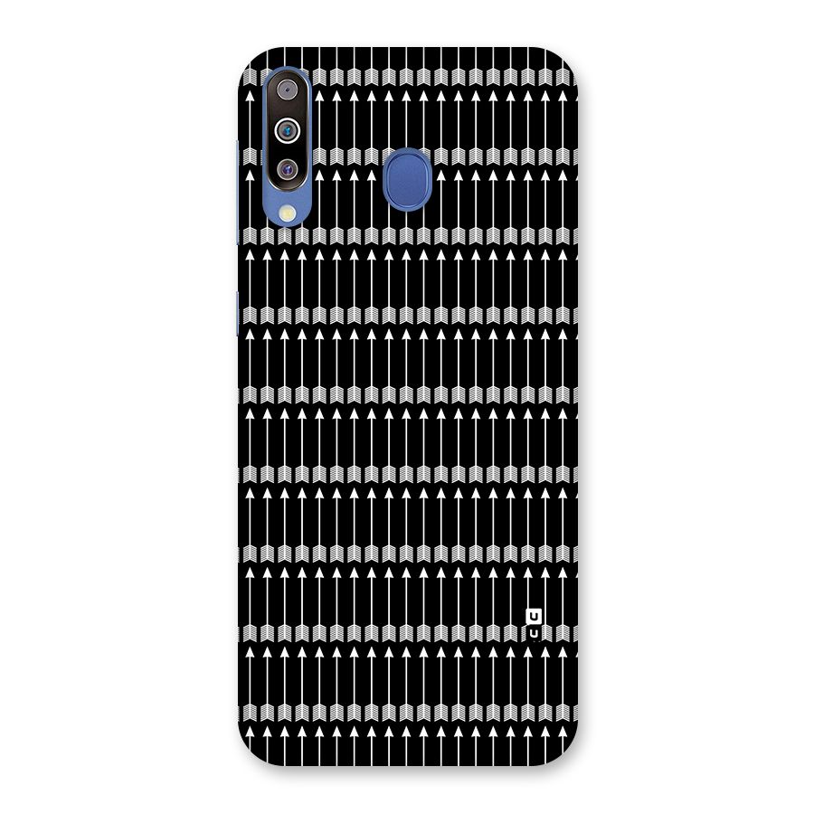 War Arrows Back Case for Galaxy M30
