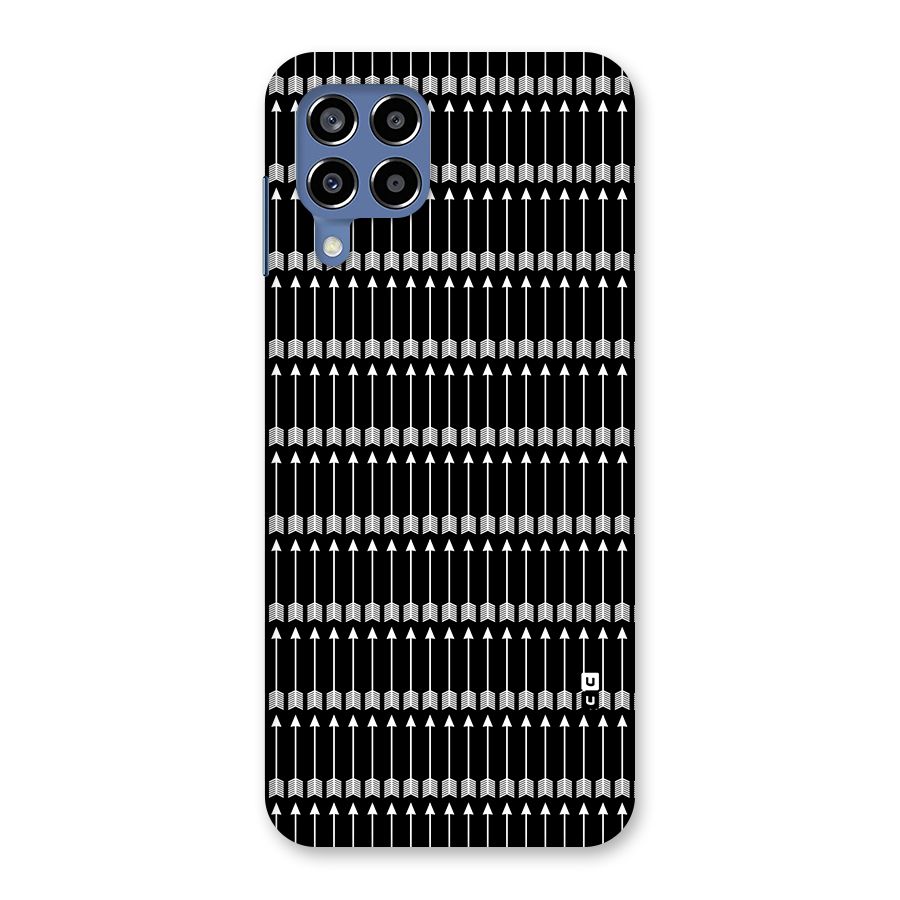 War Arrows Back Case for Galaxy M53 5G