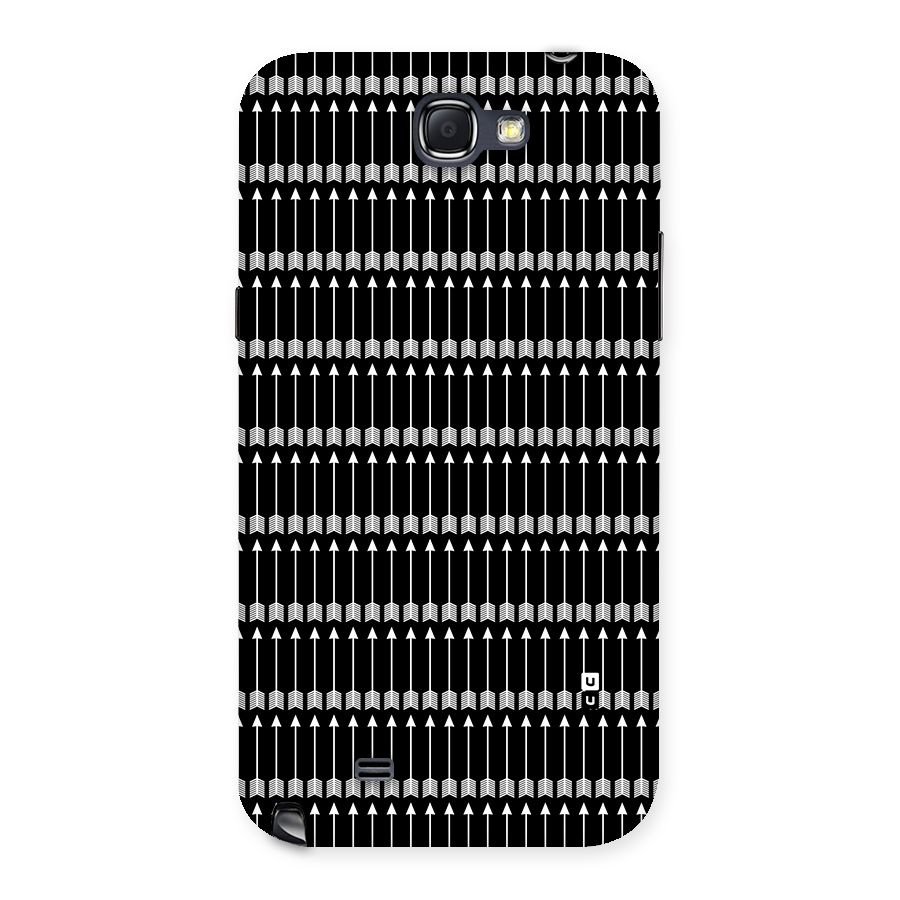 War Arrows Back Case for Galaxy Note 2
