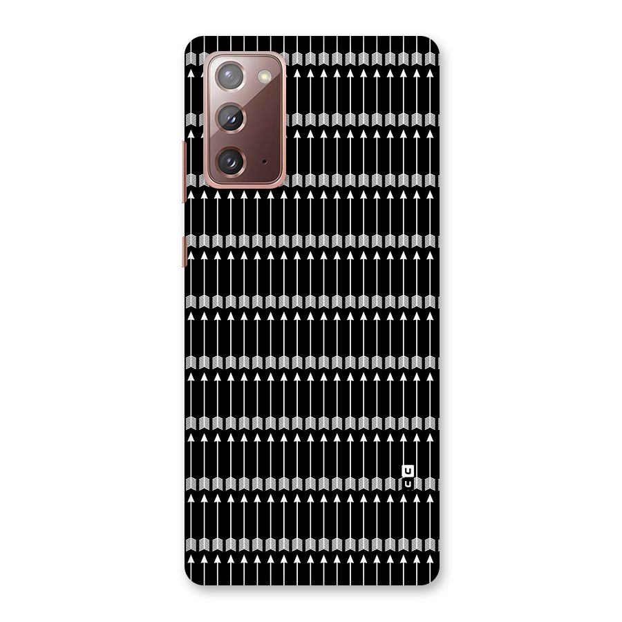 War Arrows Back Case for Galaxy Note 20
