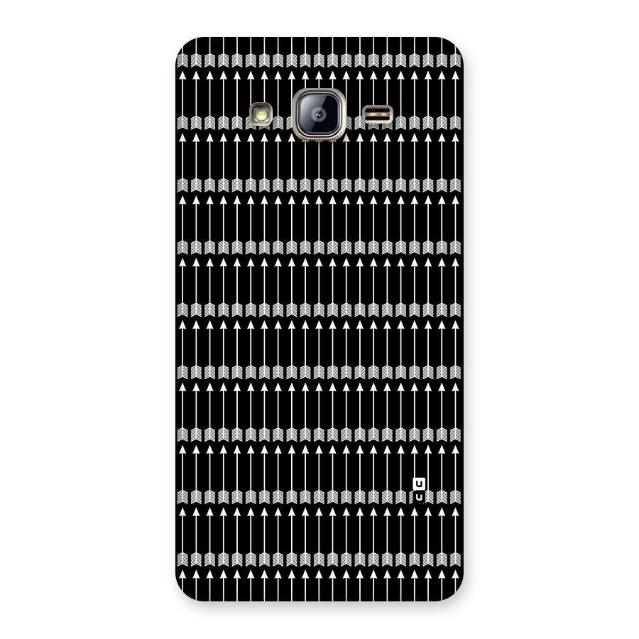War Arrows Back Case for Galaxy On5