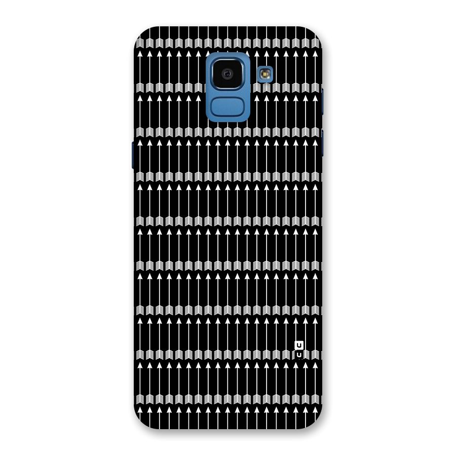 War Arrows Back Case for Galaxy On6