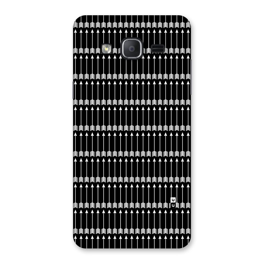 War Arrows Back Case for Galaxy On7 2015
