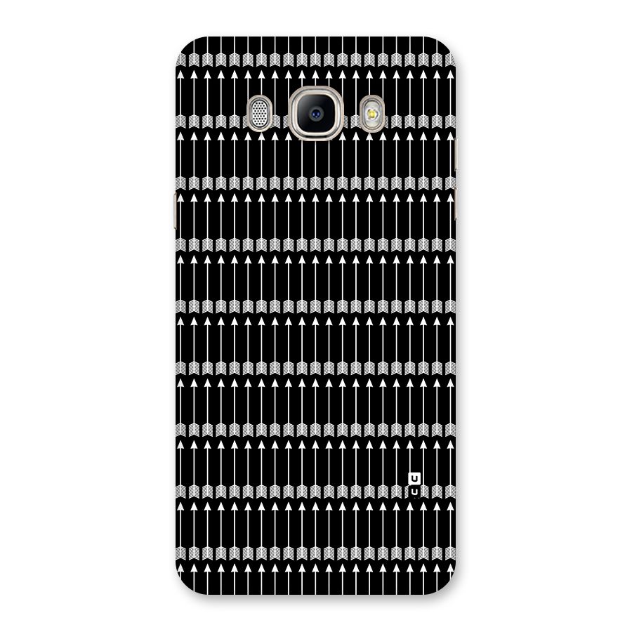 War Arrows Back Case for Galaxy On8