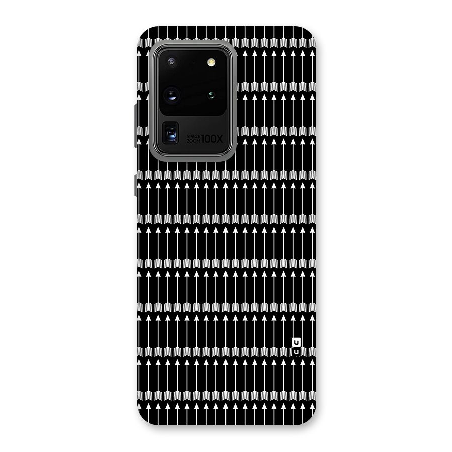 War Arrows Back Case for Galaxy S20 Ultra