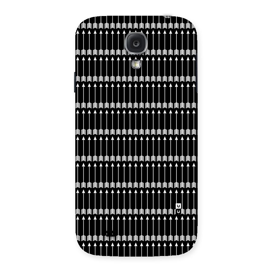 War Arrows Back Case for Galaxy S4