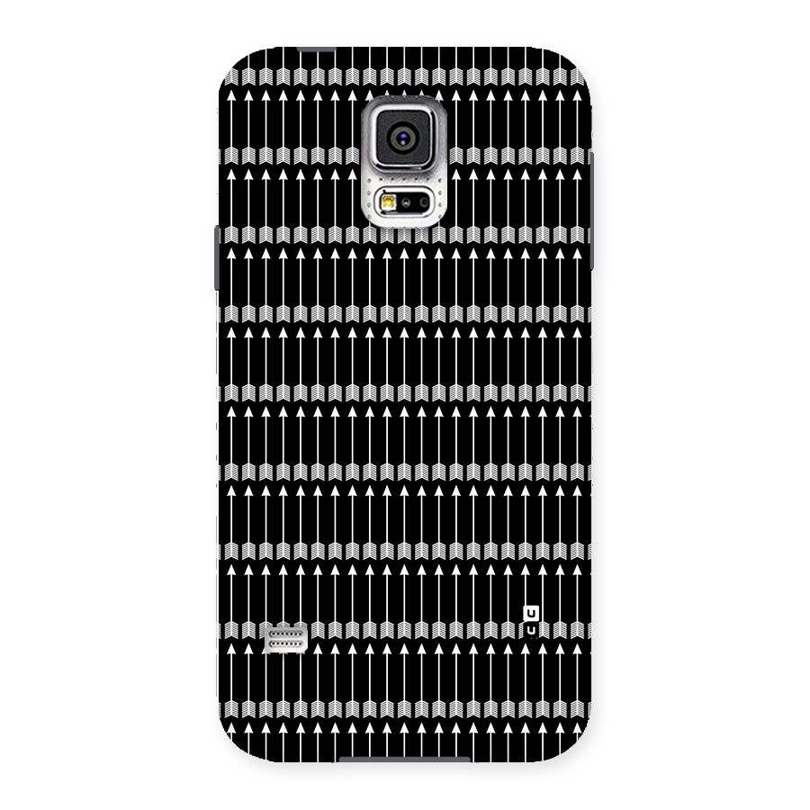 War Arrows Back Case for Galaxy S5