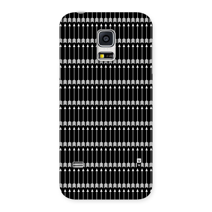 War Arrows Back Case for Galaxy S5 Mini