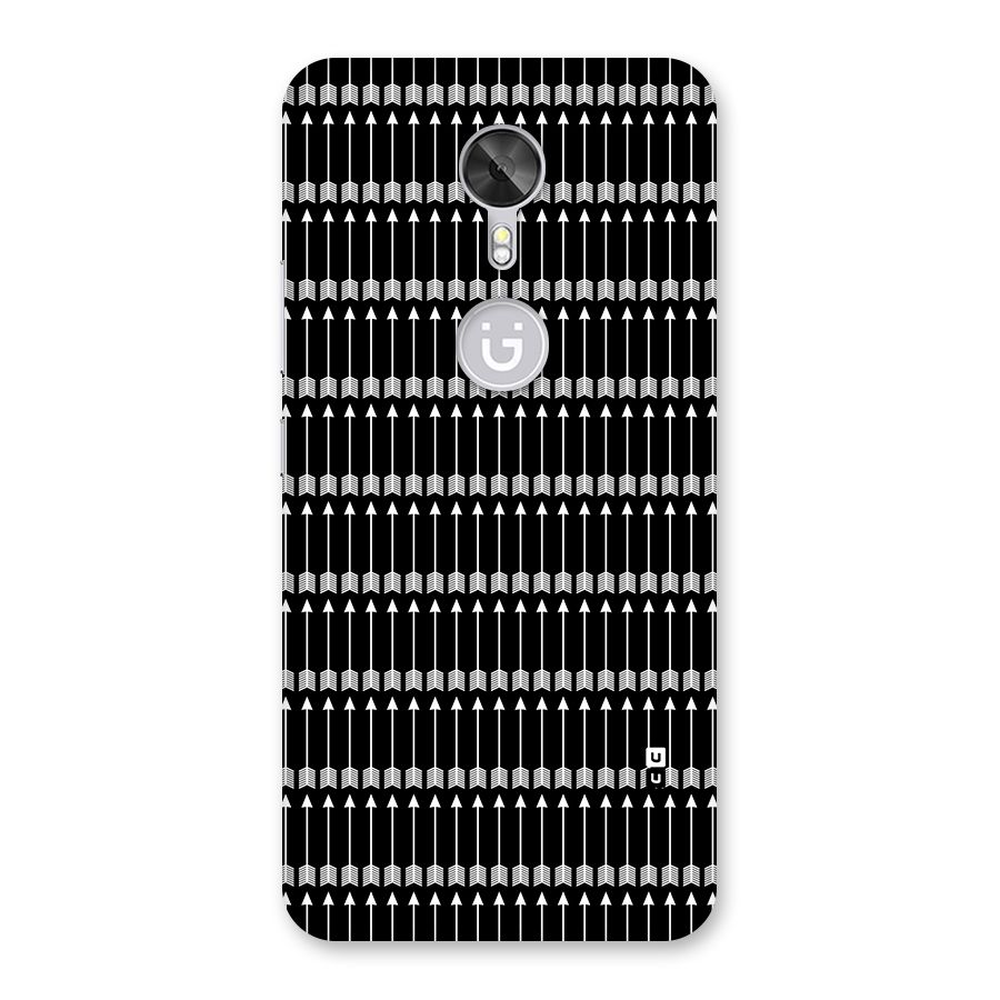 War Arrows Back Case for Gionee A1