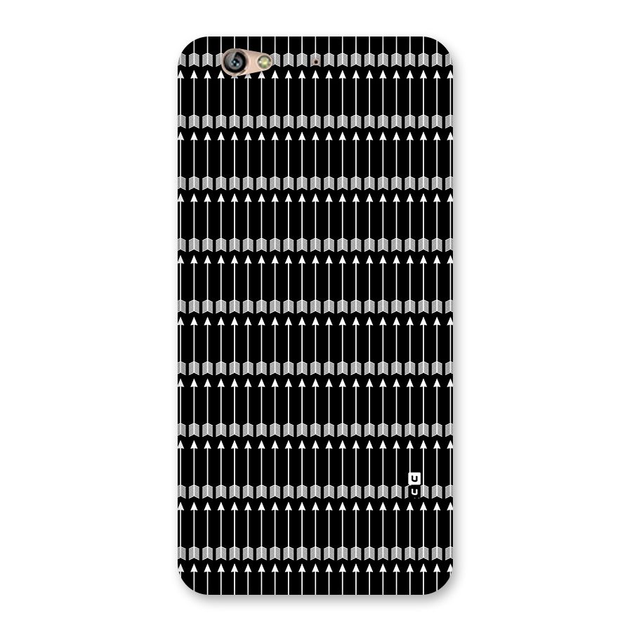 War Arrows Back Case for Gionee S6