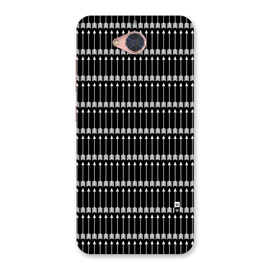 War Arrows Back Case for Gionee S6 Pro