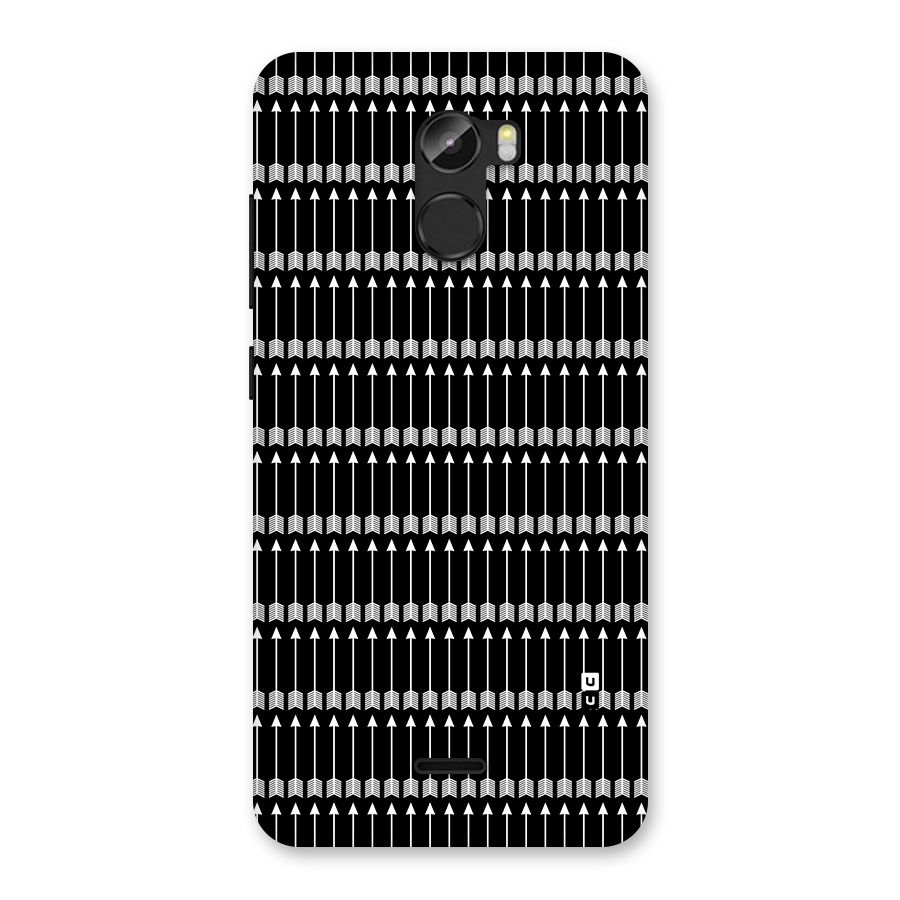 War Arrows Back Case for Gionee X1