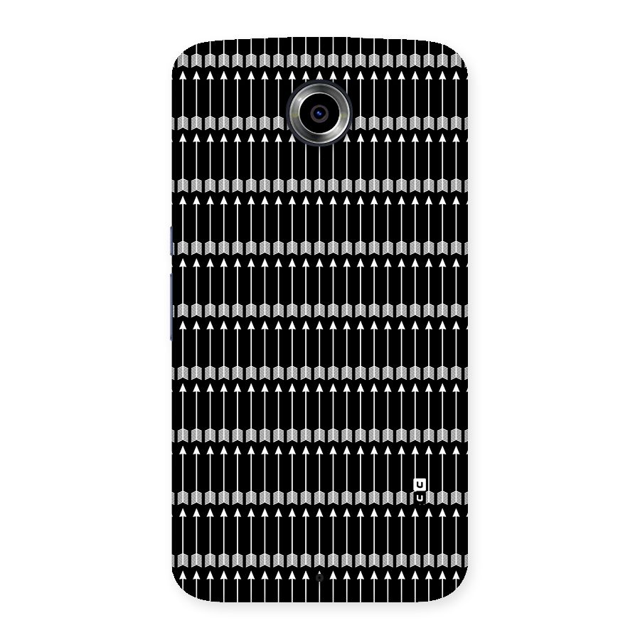 War Arrows Back Case for Google Nexus 6