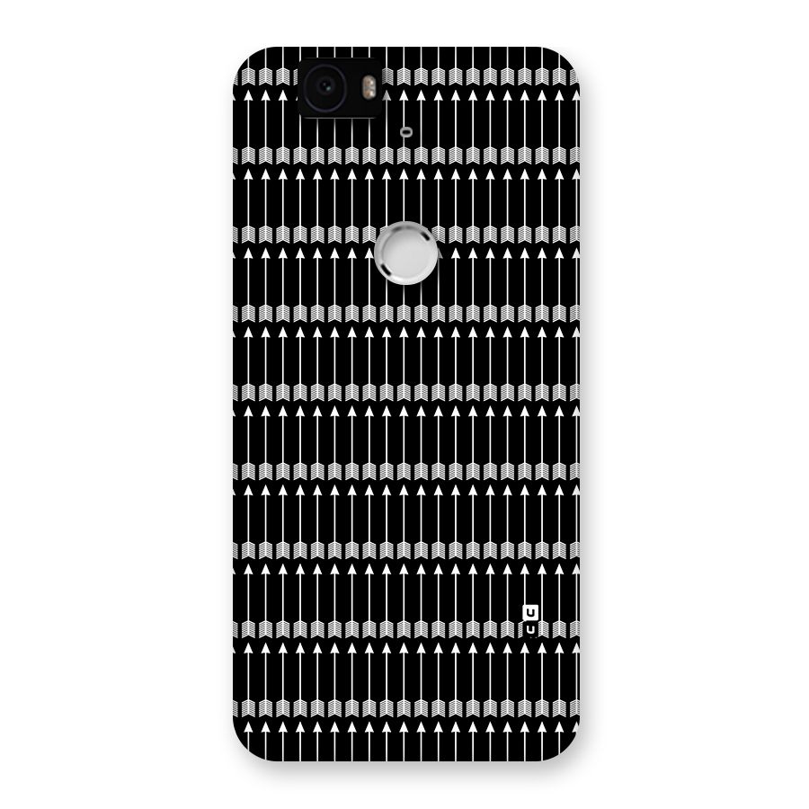War Arrows Back Case for Google Nexus 6P