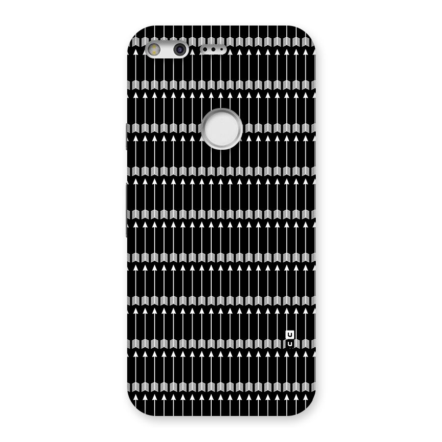 War Arrows Back Case for Google Pixel